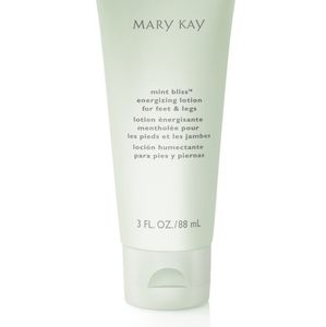 Mary Kay Mint Bliss Energizing Lotion for Feet & Legs